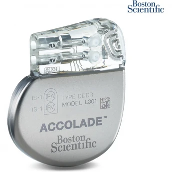 Кардиостимулятор BOSTON SCIENTIFIC ACCOLADE RightRateTM Длительный срок службы батареи