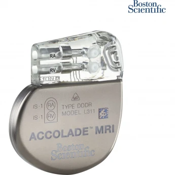 Кардиостимулятор BOSTON SCIENTIFIC ACCOLADE MRI RHYTHMIQ LATITUDE NXT