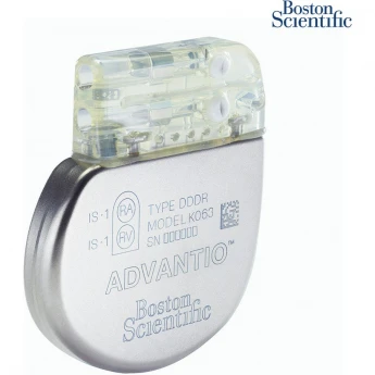 Кардиостимулятор BOSTON SCIENTIFIC ADVANTIO RightRate RPM