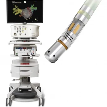 Навигационная система Biosense Webster CARTO 3 Электрофизиологическая нефлюороскопическая Картирование аритмий BOSTON SCIENTIFIC