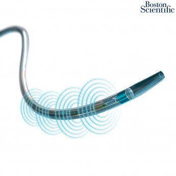 Система ультразвуковой тромбэктомии BOSTON SCIENTIFIC EKOS эндоваскулярная, с локальной доставкой тромболитиков