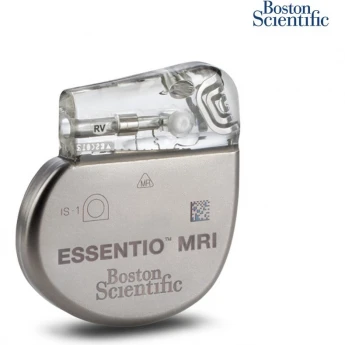 Кардиостимулятор BOSTON SCIENTIFIC ESSENTIO MRI RightRate адаптивный долгий срок службы