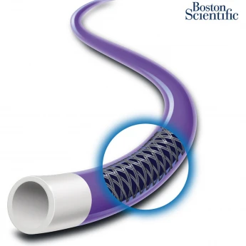 Диагностический катетер BOSTON SCIENTIFIC IMPULSE для извилистых сосудов, стабильное позиционирование