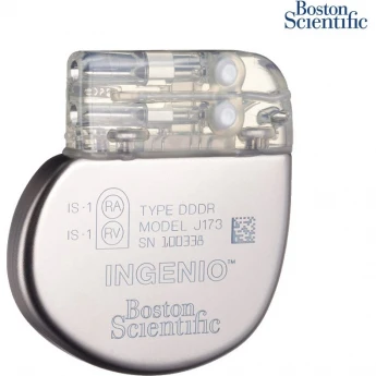 Кардиостимулятор BOSTON SCIENTIFIC INGENIO