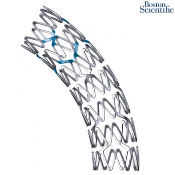 Коронарный стент BOSTON SCIENTIFIC REBEL платино-хромовый сплав тонкая стойка