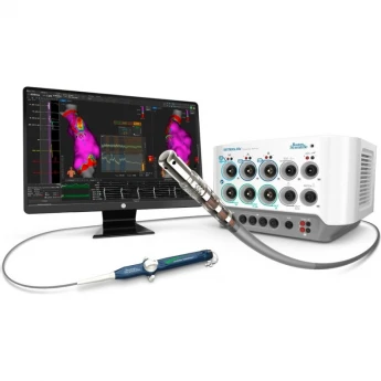 Система картирования BOSTON SCIENTIFIC Rhythmia HDx Сверхвысокая четкость 100 000+ точек