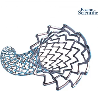 Коронарный стент BOSTON SCIENTIFIC SYNERGY MEGATRON ультратонкие стойки биоабсорбируемое покрытие