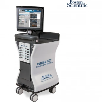 Система криодеструкции опухолей BOSTON SCIENTIFIC VISUAL-ICE Интегрированная визуализация Малоинвазивное лечение
