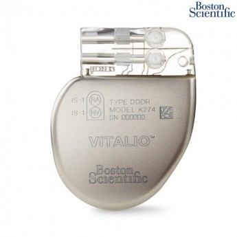 Кардиостимулятор BOSTON SCIENTIFIC VITALIO беспроводной удаленный Мониторинг